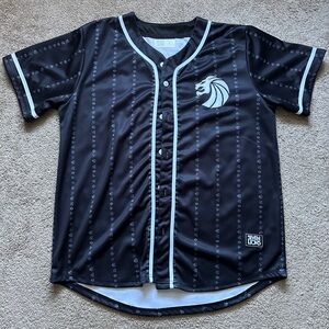 Seven Lions Baseball Jersey